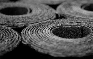 Misery Corner bitumen roof disadvantages