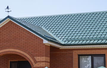 classic Misery Corner metal roof design