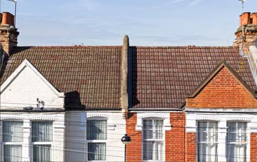 clay roofing Misery Corner, Norfolk