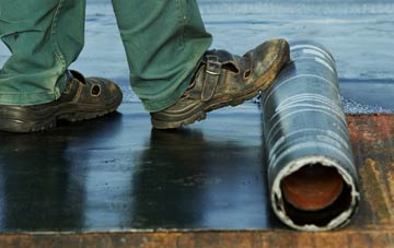 types of Misery Corner felt roof