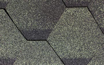 Misery Corner fibreglass shingle repairs