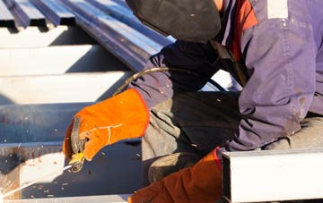 Misery Corner flat roofing options