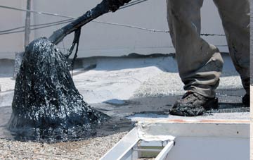 Misery Corner flat roof waterproofing costs
