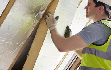 Misery Corner loft insulation