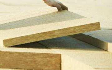 measuring Misery Corner tapered insulation