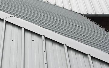 disadvantages of Misery Corner metal roofing