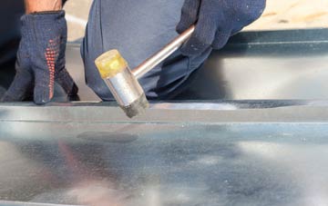 Misery Corner metal roofing costs