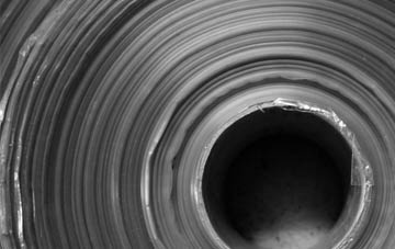 Misery Corner pvc roof replacement