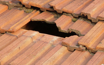 roof repair Misery Corner, Norfolk
