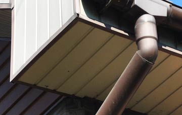 Misery Corner soffit installation costs