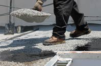 find rated Misery Corner flat roofing replacement companies