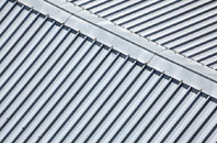 Misery Corner metal roofing