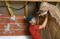 Misery Corner tapered roof insulation